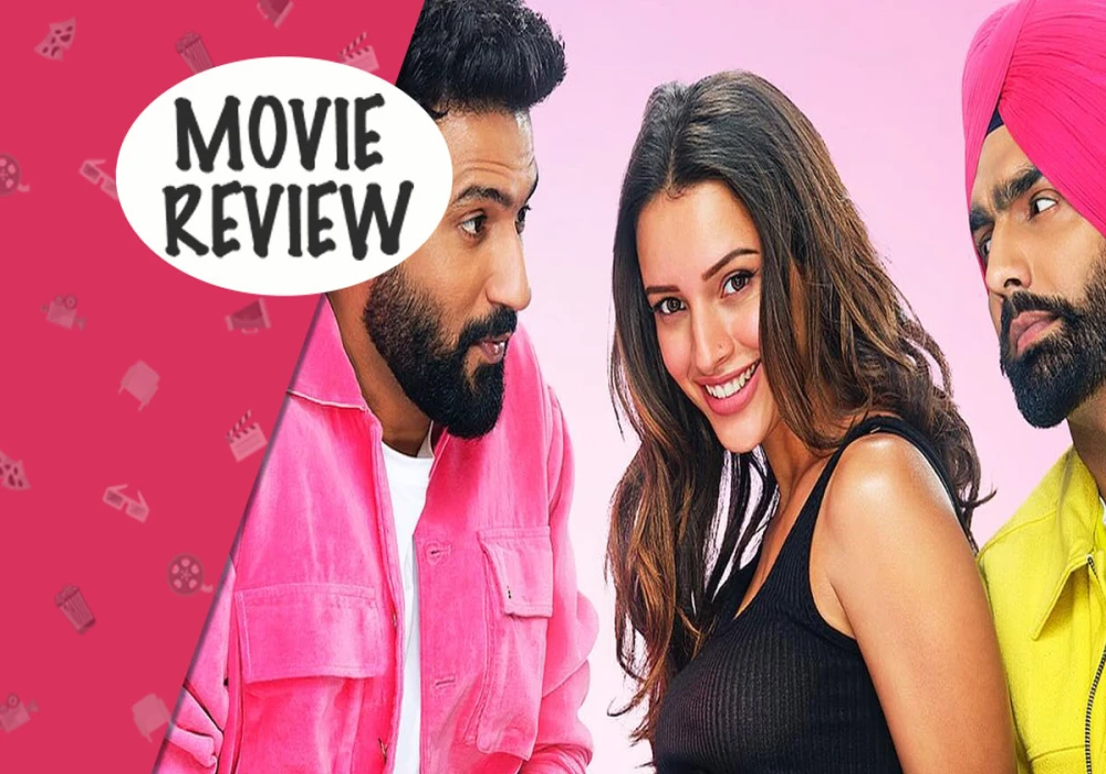 Bad Newz Movie Review | Triptii Dimri Shines Alongside a Charming Vicky Kaushal